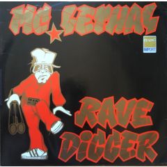 MC Lethal - MC Lethal - The Rave Digger - Network Records