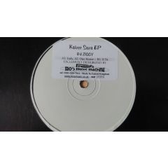 DJ Ziggy  - DJ Ziggy  - Kaizer Soza EP - Pro-Disc