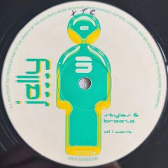 Styles & Breeze - Styles & Breeze - All I Want - Jelly Baby