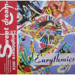 Eurythmics - Eurythmics - Sweet Dreams (Remix) - RCA
