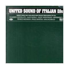 Stress Records Compilation - Stress Records Compilation - United Sound Of Italian Djs - Stress