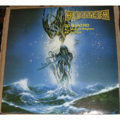 DJ Quatro - DJ Quatro - Musical Mayhem - Hecttech