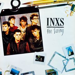 Inxs - Inxs - The Swing - Mercury