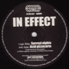 In Effect - In Effect - Surreal Nights - Hecttech