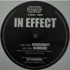 In Effect - In Effect - Scuzzlebutt - Hecttech