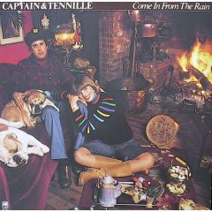 Captain And Tennille - Captain And Tennille - Come In From The Rain - A&M Records