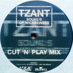 Tzant - Tzant - Sounds Of The Wickedness (Remix) - Logic