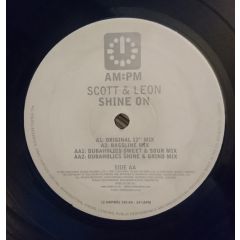 Scott & Leon - Scott & Leon - Shine On - Am:Pm