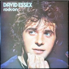 David Essex - Rock On - CBS