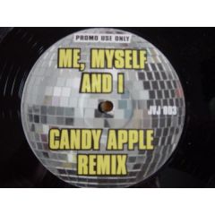 Beyonce - Beyonce - Me, Myself & I (Remix) - Jvj 3