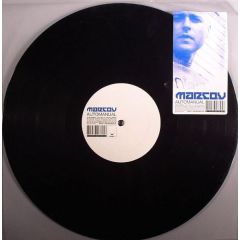 Marco V - Marco V - Automanual (Blue Vinyl) - Id&T