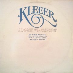 Kleeer - Kleeer - I Love To Dance - Atlantic