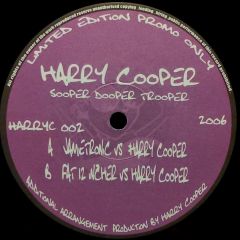 Harry Cooper - Harry Cooper - Sooper Dooper Trooper - Harry 2