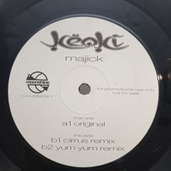 Keoki - Keoki - Majick - Moonshine Music