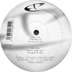 Dougal & Tkm - Dougal & Tkm - Afermative - Essential Platinum
