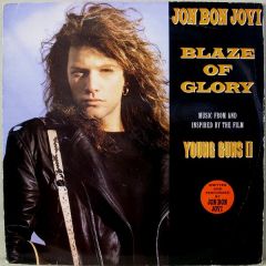 Jon Bon Jovi - Jon Bon Jovi - Blaze Of Glory - Vertigo