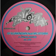 Sy & Unknown - Sy & Unknown - Raver's Anthem / Life - Quosh Records