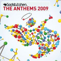Godskitchen Presents - Godskitchen Presents - The Anthems 2009 - New State