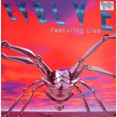 Evolve Featuring Lisa - Evolve Featuring Lisa - Living The Dream / Sugar & Spice - New Essential Platinum