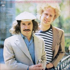 Simon & Garfunkel - Simon & Garfunkel - Simon And Garfunkel's Greatest Hits - Columbia