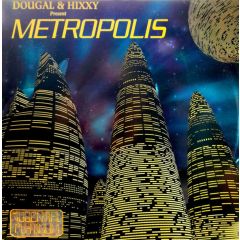 Metropolis Featuring Martina - Metropolis Featuring Martina - Is This Love ? - New Essential Platinum