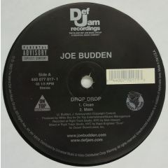 Joe Budden - Joe Budden - Drop Drop - Def Jam
