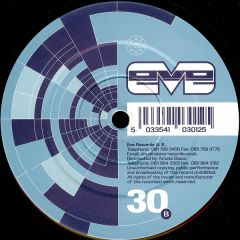 Eve Records (Pablo Gargano) - Eve Records (Pablo Gargano) - 30 (Camoflauge) - EVE