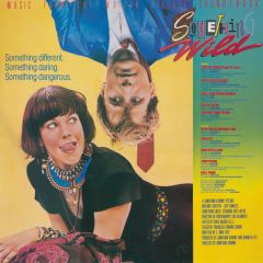 Various Artists - Various Artists - Something Wild - Music From The Motion Picture Soundtrack - MCA