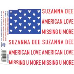 Suzanna Dee - Suzanna Dee - American Love - Klone