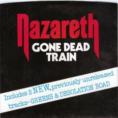 Nazareth - Nazareth - Gone Dead Train - Mountain