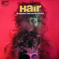 The Graham Walker Sound - The Graham Walker Sound - Hair (The American Tribal Love-Rock Musical) - Saga Eros