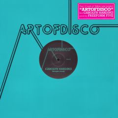 Art Of Disco Ft Carolyn Hardin - Art Of Disco Ft Carolyn Hardin - Strength - Yellow