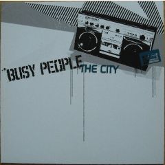 Busy People - Busy People - The City - Sunshine Enterprises