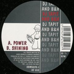 DJ Tap It & B&H - DJ Tap It & B&H - Power - Kniteforce
