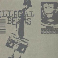 Monkey Boie Rascal - Monkey Boie Rascal - Everybody - Illegal Beats