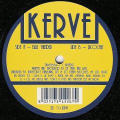 Kerve - Kerve - Blue Thunder - Knitebreed