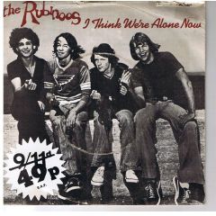 The Rubinoos - The Rubinoos - I Think We're Alone Now - Beserkley