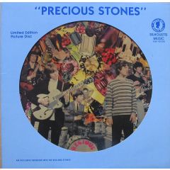 The Rolling Stones - The Rolling Stones - Precious Stones - Silhouette Music