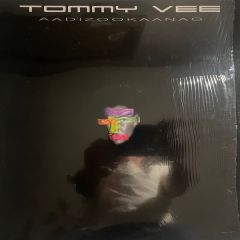 Tommy Vee - Tommy Vee - Aadizookaanag - Train Records 