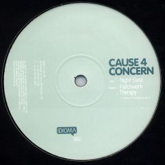 Cause 4 Concern - Cause 4 Concern - Night Gasp - Idioma