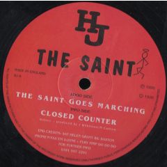The Saint - The Saint - The Saint Goes Marching - Happy Jack