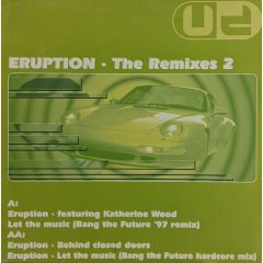 Eruption - Eruption - The Remixes 2 - United Dance