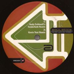 Soulstice - Soulstice - Tenderly (Remixes) - Om Records
