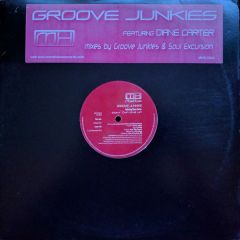 Groove Junkies Ft D Carter - Groove Junkies Ft D Carter - Don't Cha Give Up - More House