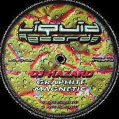 DJ Hazard - DJ Hazard - Graphite - Liquid 