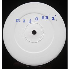 Madonna - Madonna - Human Nature (Garage Remixes) - White Mad