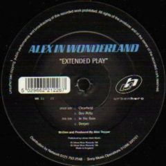 Alex In Wonderland - Alex In Wonderland - Extended Play - Urban Hero