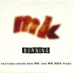 MK - MK - Burning 1995 (Remix 1) - Activ