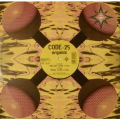 Code 25 - Code 25 - Organix - United Ravers Records