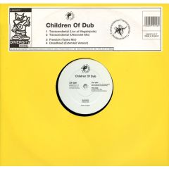 Children Of Dub - Children Of Dub - Transcendental - Diversity 11